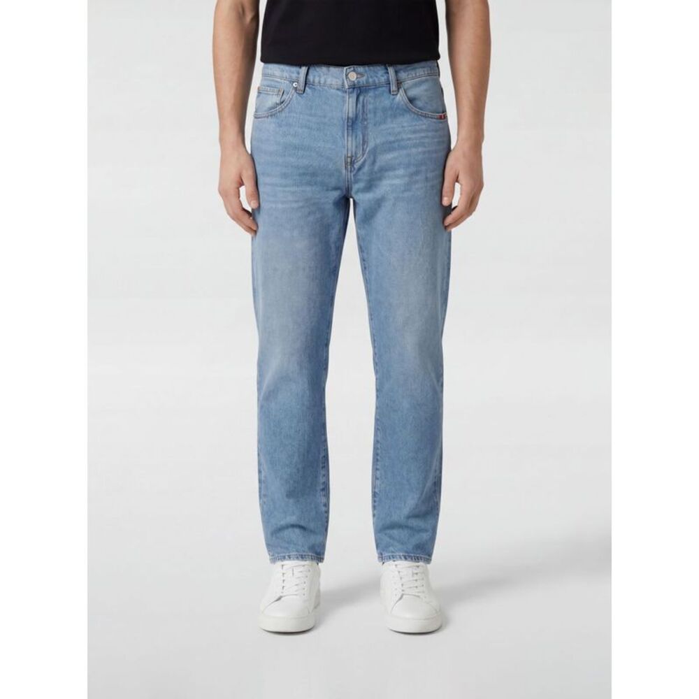 Amish Jeans Men Blue
